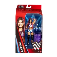 Iyo Sky WWE Mattel Elite Series #122 Wrestling Action Figure