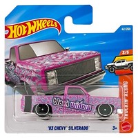 Hot Wheels 2026 - '83 Chevy Silverado - Trucjin Along 3/5 - JJL07 - 42/250