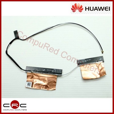 Huawei MateBook D (MRC-W00) (MRC-W70) (PL-W29) Wlan Antennen WiFi antennas