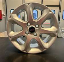 ORIGINALE CERCHIO IN LEGA 16'' 7 RAGGI FORD FIESTA 2008-2012