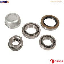 WHEEL BEARING KIT 13511 FOR HUMMER L92 6.2L LQ4 6.0L 8cyl HUMMER H2