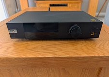 Eversolo DAC-Z8 Black 2-Ch Hi-Fi Amplifier DAC/Headphone Amp USB XLR RCA