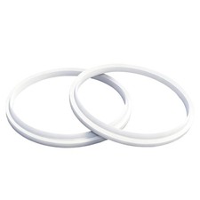 Sausage Stuffer Spare Plunger Gasket Seal for 3, 5 7 Liter Vertical Horiz...