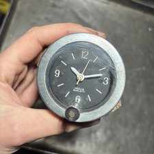 Orologio Originale Veglia Borletti Per Auto D’epoca Ferrari Alfa Fiat Lancia 6cm