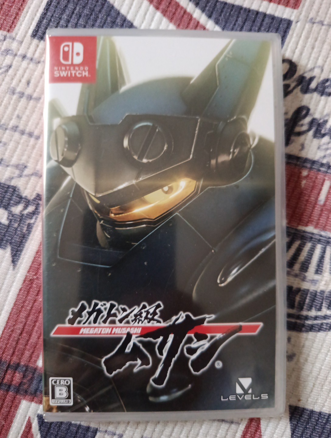 Nintendo Switch Megaton Musashi - Japan -
