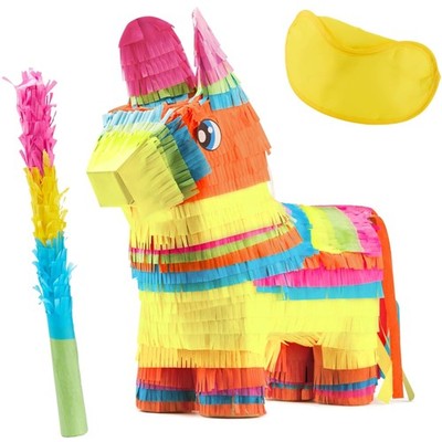 Luau Mexican Theme Pinata Decoration