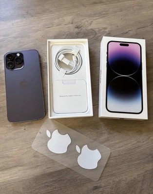 iPhone 14 Pro Max 128gb