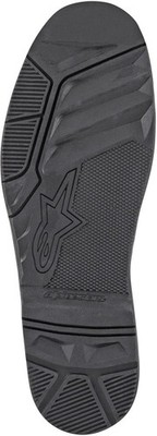 Alpinestars 25SU403-10-10 Tech 1 Outsole Black - Size 10