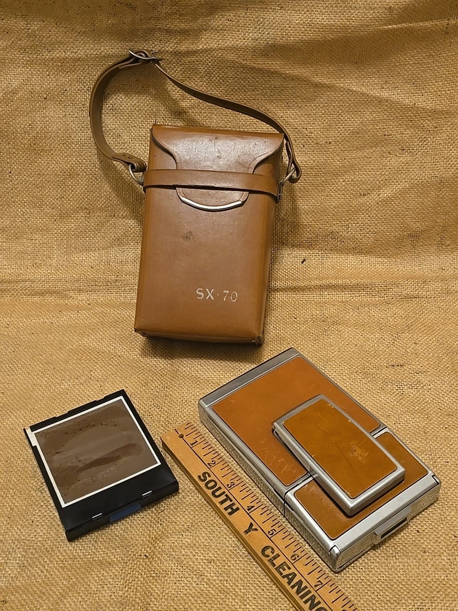 polaroid sx 70 case products for sale | eBay