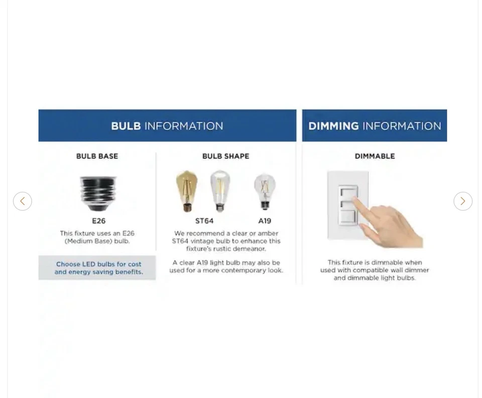Progress Lighting Brookside 1-Light Solid Copper Farmhouse Outdoor Wall Lantern - Image 2 of 4