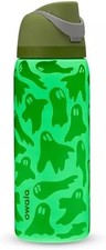 Owala Boo-Ya Glow-in-Dark 32oz Freesip Color Drop Halloween Water Bottle Present