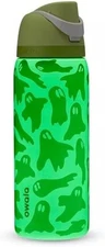 Owala Boo-Ya Glow-in-Dark 32oz Freesip Color Drop Halloween Water Bottle Present