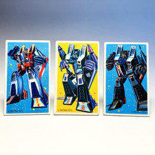 Starscream Skywarp Thundercracker Japanese Me...