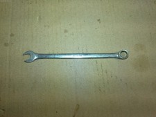 Snap-on Oex11a 1132 12pt. Combination Wrench Good Condition Snap On Snap-on Oex11a 1132 12pt. Combination Wrench Good Condition Snap On