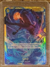 Sanji [PRB-02] OP06-119 Preise | One Piece Japanese Premium