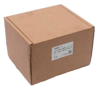 Knick Stratos Pro pH/Redox-Messgerät A201X-MSPH-0-T6 | 84517 / 2461702 / 2430