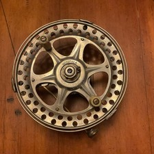 WINONA No. 108 Vintage Fly Fishing Reel by James Heddon's Sons - Dowagiac, Mich WINONA No. 108 Vintage Fly Fishing Reel by James Heddon's Sons - Dowagiac, Mich - Image 1