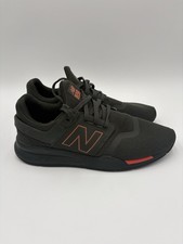 Preços baixos em New Balance 247 Black