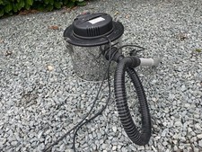 fireplace ash vacuum cleaner