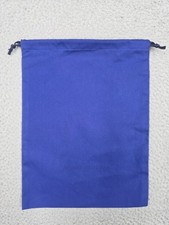 Stuart Weitzman Dust Cover Drawstring Storage Bag For Shoes Or Purse