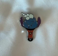 Disneyland Wave B Stitch Bubble Wand Hidden Disney Chaser Pin