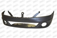 Prasco Stoßstange vorne für Nebel lackierbar für Dacia Logan Baujahr 2008-2013