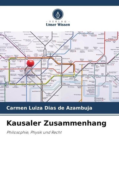 Carmen Luiza Dias De Azambuja | Kausaler Zusammenhang | Taschenbuch | Deutsch-image