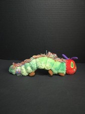 World of Eric Carle The Very Hungry Caterpillar Soft Plush Toy
