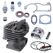 44.7mm Cylinder Gaskets Kit For Stihl MS260 Pro 026 Chainsaw Top Engine Rebuild