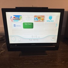 Magnavox 19MF337B 19" LCD HDTV Retro Gaming TV HDMI VGA RGB Component