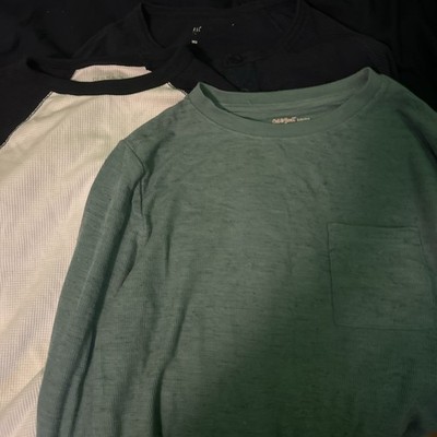 Knitted Shirts-lot Of 3 GAP, Cat And Jack, And Old Navy