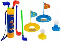 Zestaw Do Mini-Golfa Lean Toys