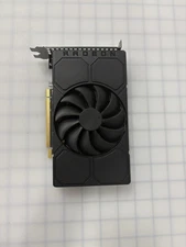 HP AMD Radeon RX 5500 4GB GDDR6 Gaming Graphics Card GPU - Single Fan