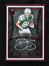2015 Panini Luxe Framed Rookie Auto 16/49 Devin Smith #RA-DS Auto 2j0