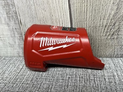 Milwaukee 48-59-1201 Charger and Power Source - Red