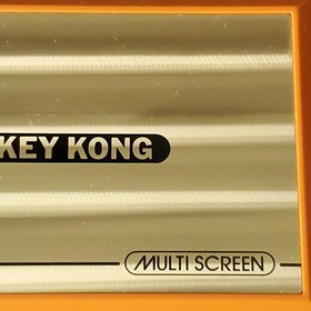 Nintendo Donkey Kong Game & Watch Multi-Screen Classic Console