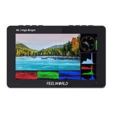 FEELWORLD F5 ProX 5.5 inch 1600nit High Bright Touch Screen DSLR Camera Field Mo