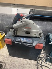 Bosch GKT 55 GCE 110V Plunging Saw
