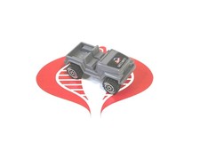 Tonka Vehicle STATE FAIR PLAYSET Grey Security JEEP