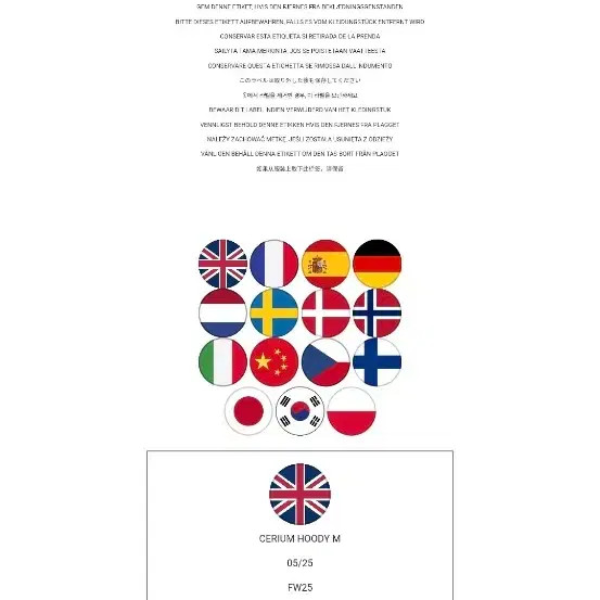 Arc'teryx Cerium FL 3-Season Down Jacket - Size L thumbnail 9