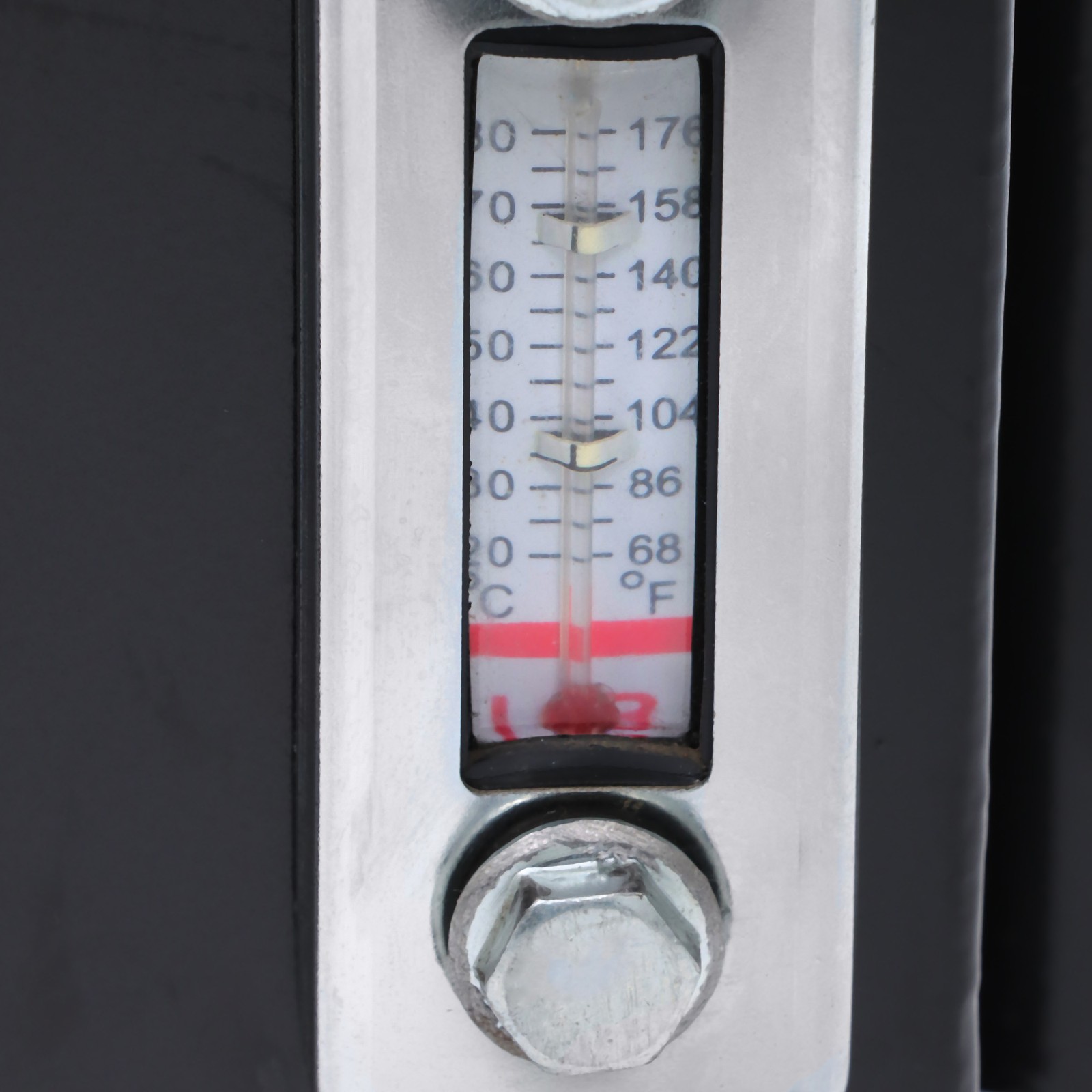 2.7 Cid Hydraulic Piston Hand Pump With Valve For Double Acting Cylinder 3 Quart