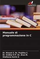 Rinesh S. Prajitha C. (U. A.) | Manuale Di Programmazione In C | Taschenbuch
