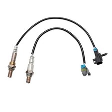 Oxygen Sensor Upstream Downstream 2Pcs Compatible with Captiva Equinox Terrain 2