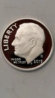 2019-S United States, Proof Silver, Roosevelt Dime