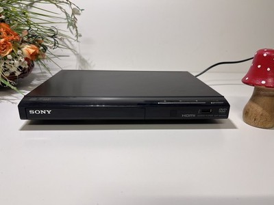 Sony DVP-SR760H DVD-Player/CD Fernbedienung HDMI 1080p WN