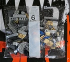 2019 LEGO STAR WARS #75257 MILLENNIUM FALCON SEALED PARTS BAG " LARGE #6 ONLY "