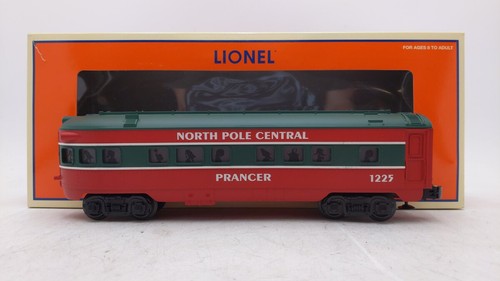 Coche de observación Lionel 6-25184 calibre O Polo Norte Central "Prancer" #1225 EX/caja | Zustand: Used
