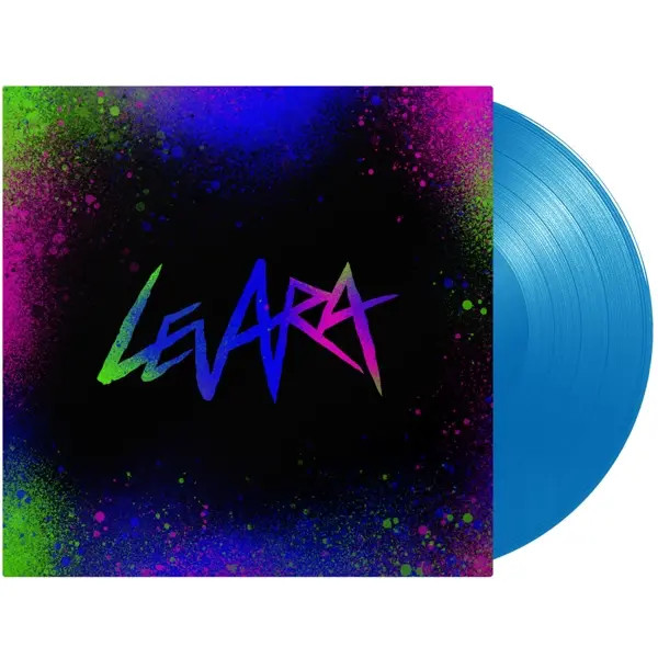 Levara (180G) (Limited Edition) (Blue Vinyl) | Levara | Vinyl / Schallplatte-image