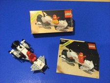 LEGO 6842 Classic Space OVP BA 100% vollständig Top Zustand 