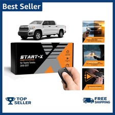 Remote Starter Kit for Toyota Tundra 2010, 2011, 2012, 2013, 2014, 2015, 201...